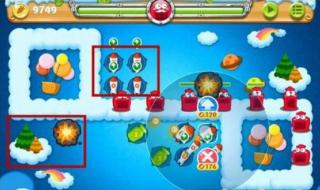 保卫萝卜天际攻略10 保卫萝卜天际攻略10