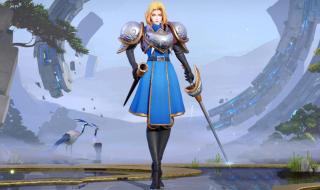 夏洛特王者荣耀 夏洛特王者荣耀