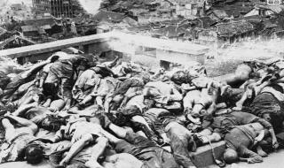 重庆大轰炸 重庆大轰炸