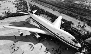 波音747真的安全吗