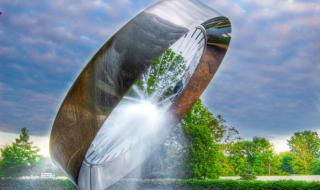 我的世界喷泉设计图 我的世界喷泉设计图