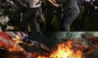 惊天危机白宫陷落