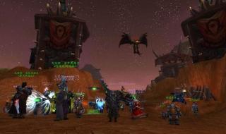 魔兽世界公会排行榜