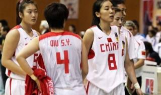 中国女篮决赛比分 中国女篮决赛比分