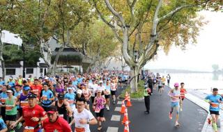 2022年马拉松一览表