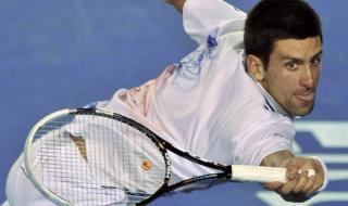 2012澳网公开赛男单冠军