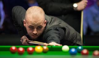 奥沙利文vs布雷切尔 奥沙利文vs布雷切尔